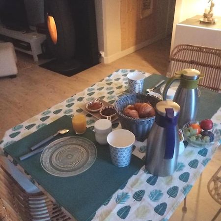 Bed and Breakfast Kaiola à Saint-Georges-de-Didonne Extérieur photo